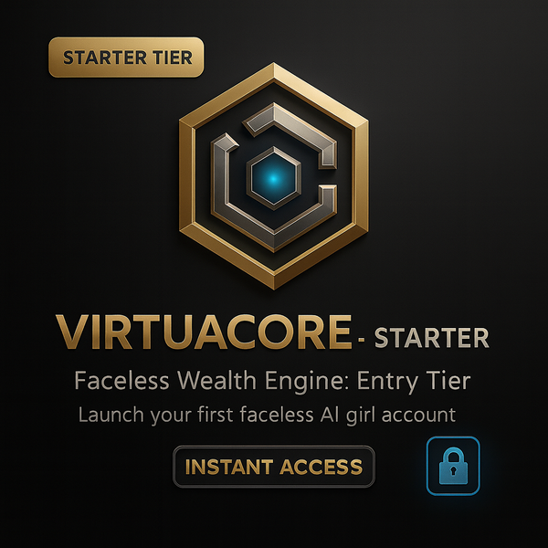 VirtuaCore system visual