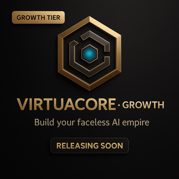 VirtuaCore system visual