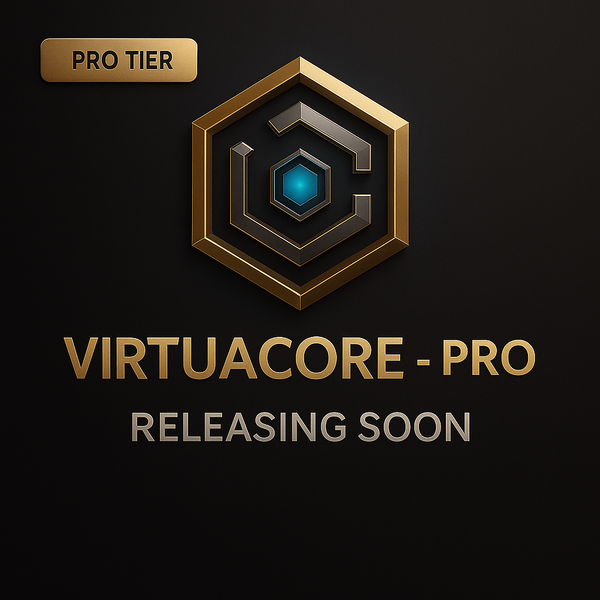 VirtuaCore system visual