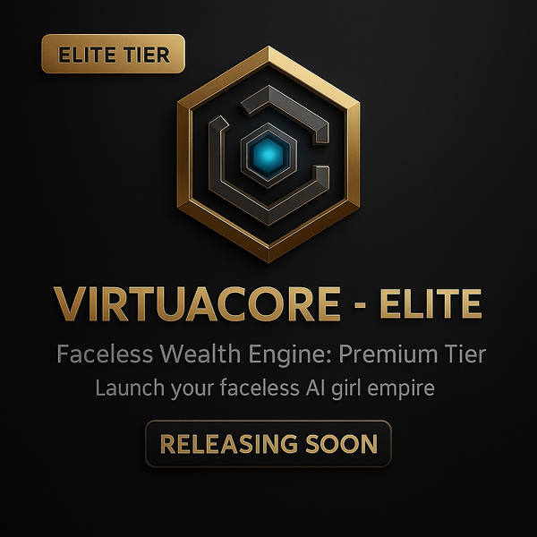 VirtuaCore system visual